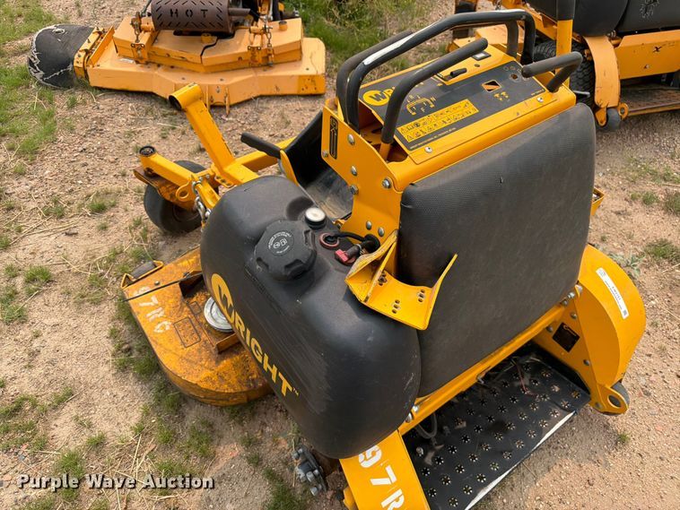 image for item EW2151 Wright ZTR lawn mower