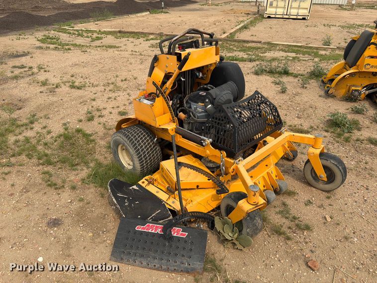 image for item EW2152 Wright ZTR lawn mower