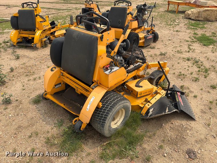 image for item EW2152 Wright ZTR lawn mower
