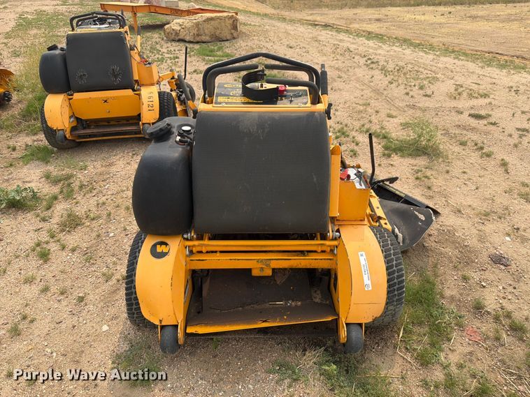 image for item EW2152 Wright ZTR lawn mower