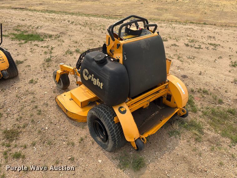 image for item EW2152 Wright ZTR lawn mower