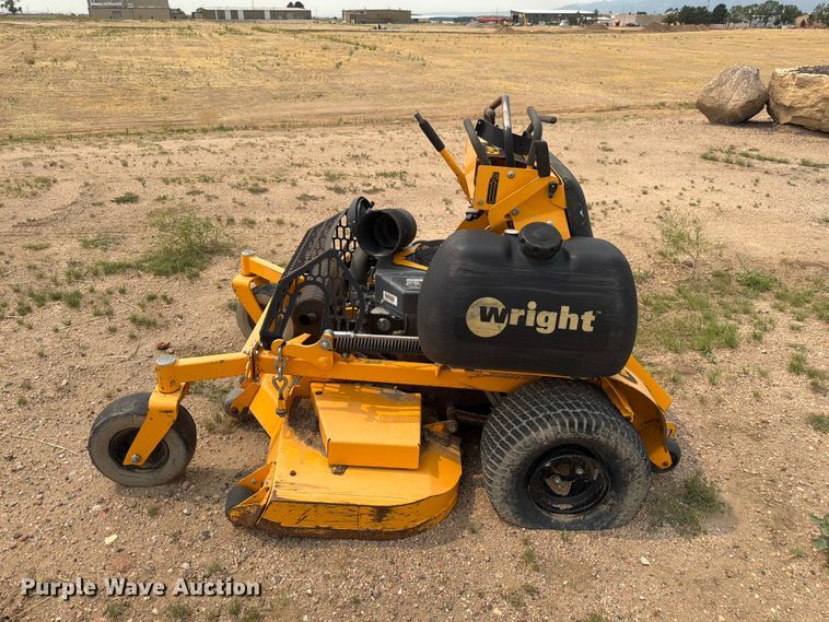 image for item EW2152 Wright ZTR lawn mower