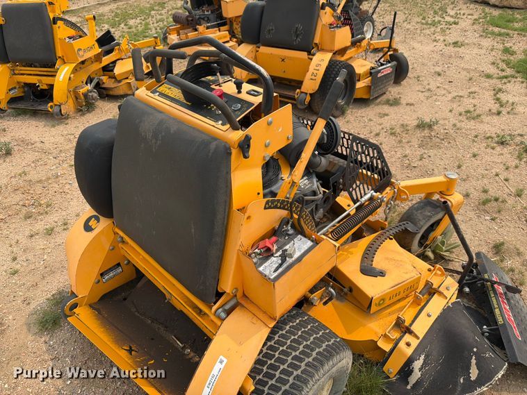 image for item EW2152 Wright ZTR lawn mower