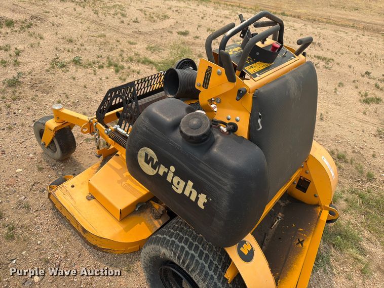 image for item EW2152 Wright ZTR lawn mower