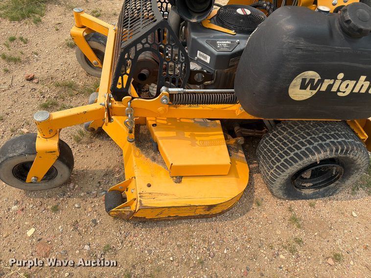 image for item EW2152 Wright ZTR lawn mower
