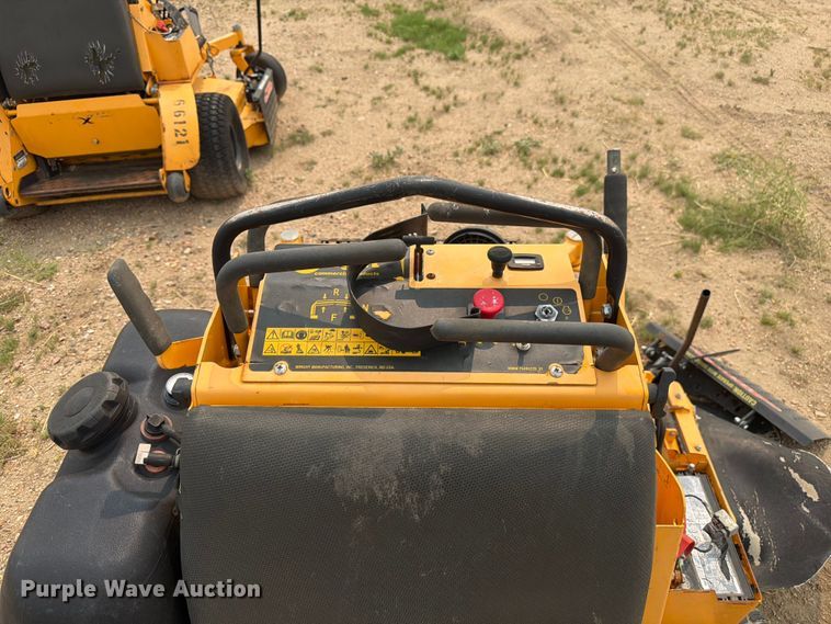 image for item EW2152 Wright ZTR lawn mower