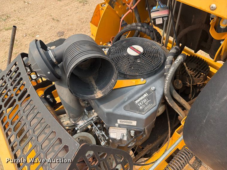 image for item EW2152 Wright ZTR lawn mower