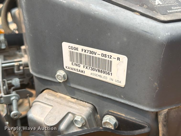 image for item EW2152 Wright ZTR lawn mower