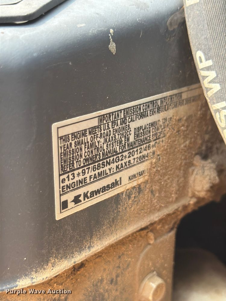 image for item EW2152 Wright ZTR lawn mower