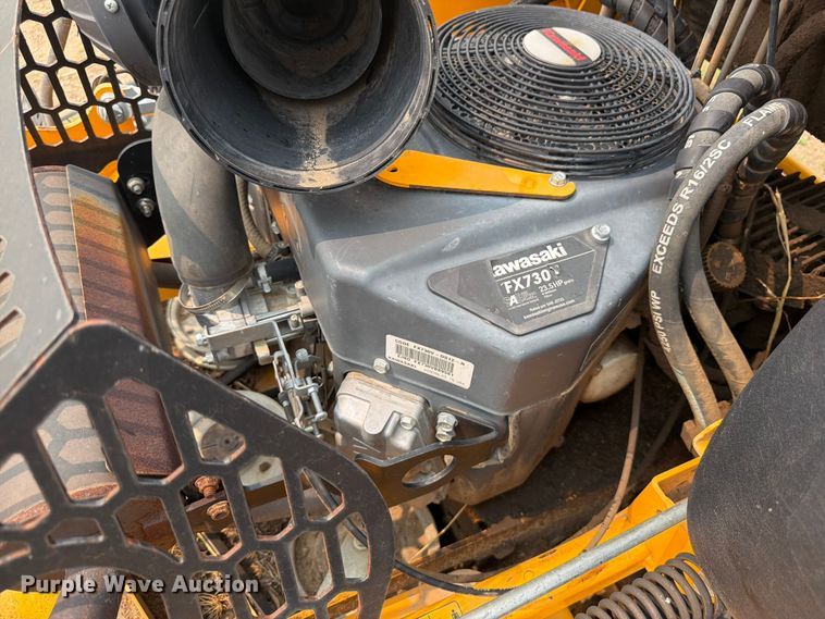 image for item EW2152 Wright ZTR lawn mower