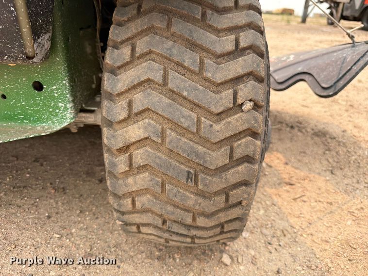 image for item EW2154 John Deere LT166 lawn mower