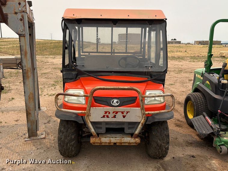 image for item EW2155 2010 Kubota RTV900 utility vehicle