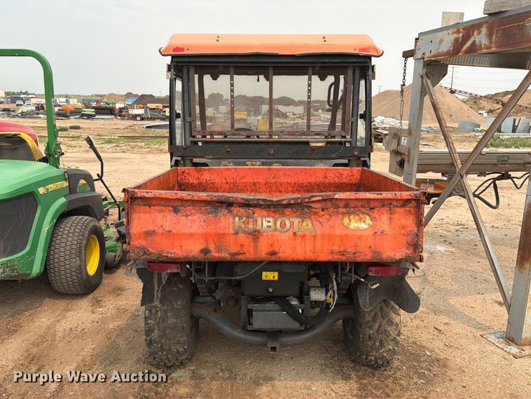 image for item EW2155 2010 Kubota RTV900 utility vehicle