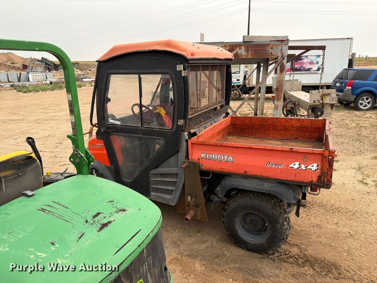 image for item EW2155 2010 Kubota RTV900 utility vehicle