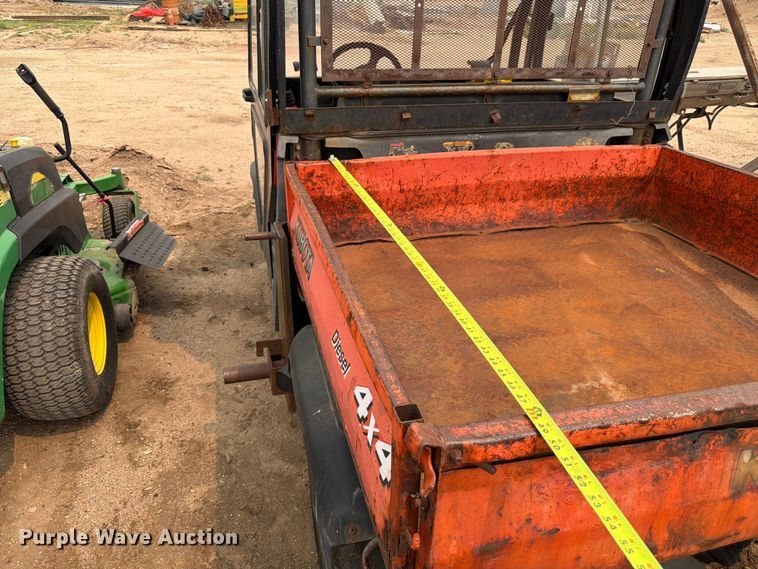 image for item EW2155 2010 Kubota RTV900 utility vehicle