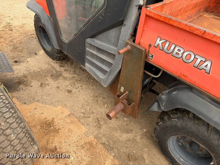 image for item EW2155 2010 Kubota RTV900 utility vehicle