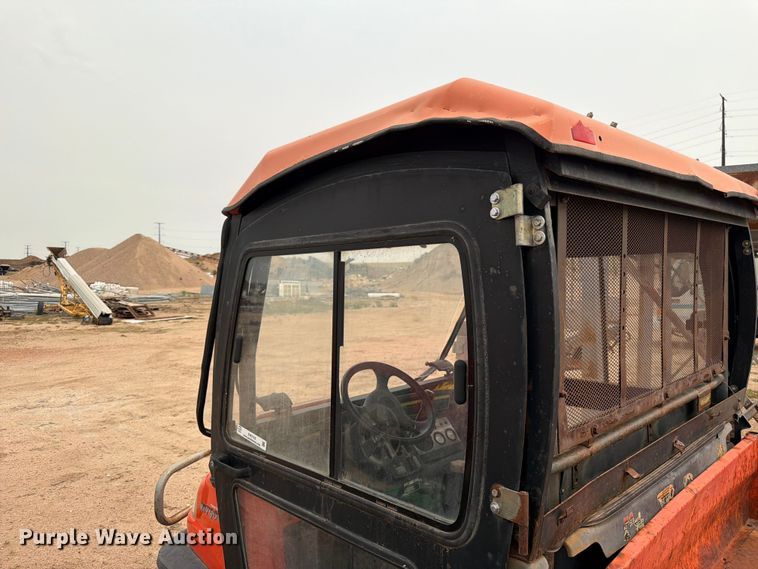 image for item EW2155 2010 Kubota RTV900 utility vehicle
