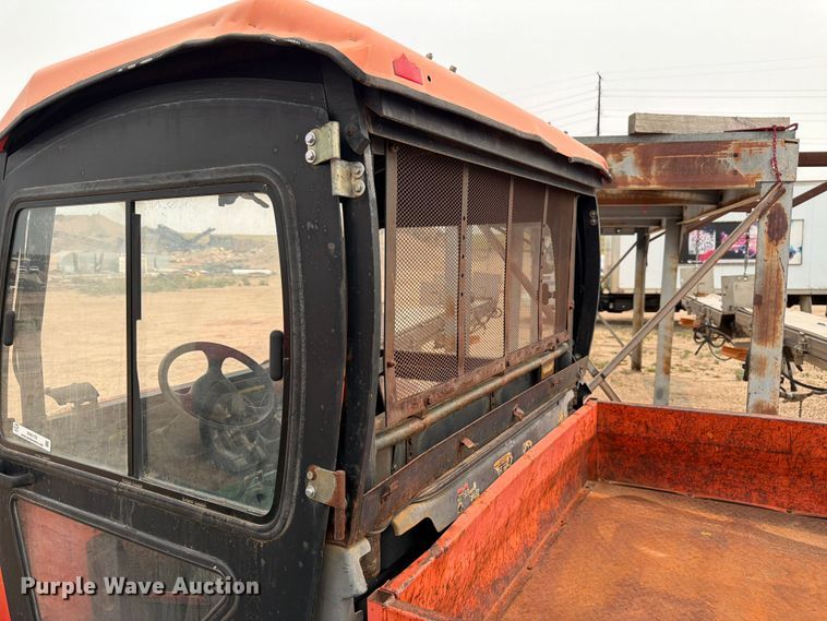 image for item EW2155 2010 Kubota RTV900 utility vehicle