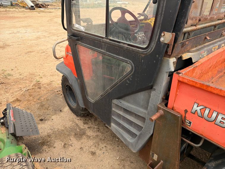 image for item EW2155 2010 Kubota RTV900 utility vehicle