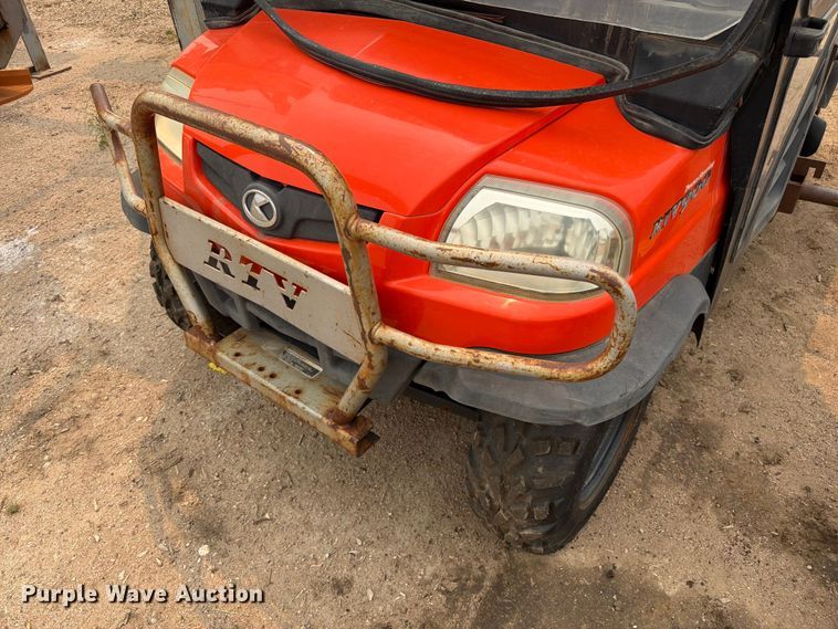 image for item EW2155 2010 Kubota RTV900 utility vehicle