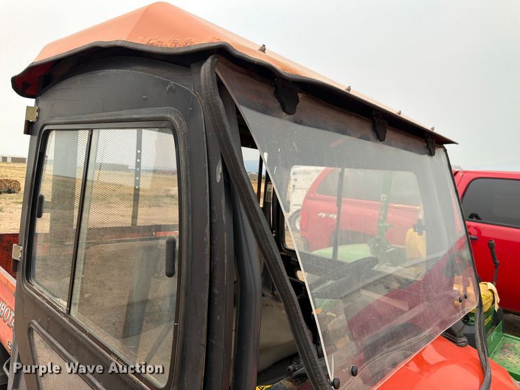 image for item EW2155 2010 Kubota RTV900 utility vehicle