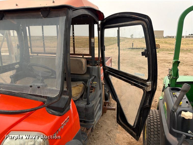 image for item EW2155 2010 Kubota RTV900 utility vehicle