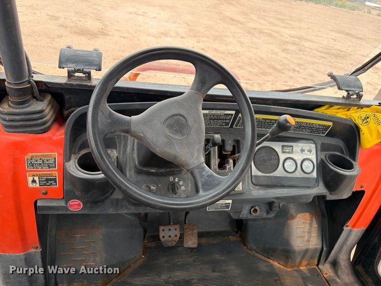 image for item EW2155 2010 Kubota RTV900 utility vehicle