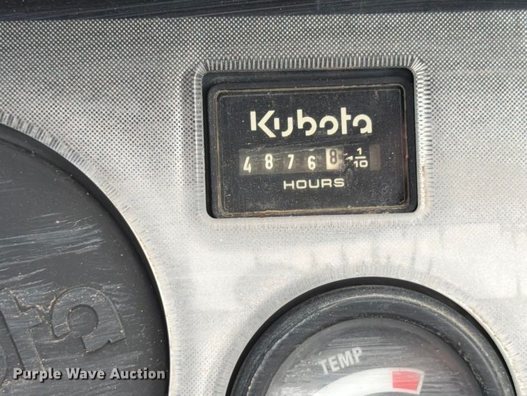 image for item EW2155 2010 Kubota RTV900 utility vehicle