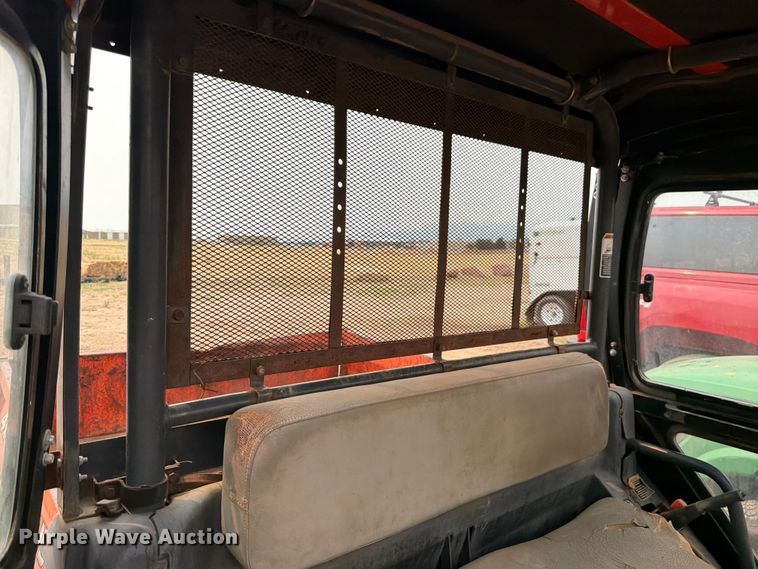 image for item EW2155 2010 Kubota RTV900 utility vehicle