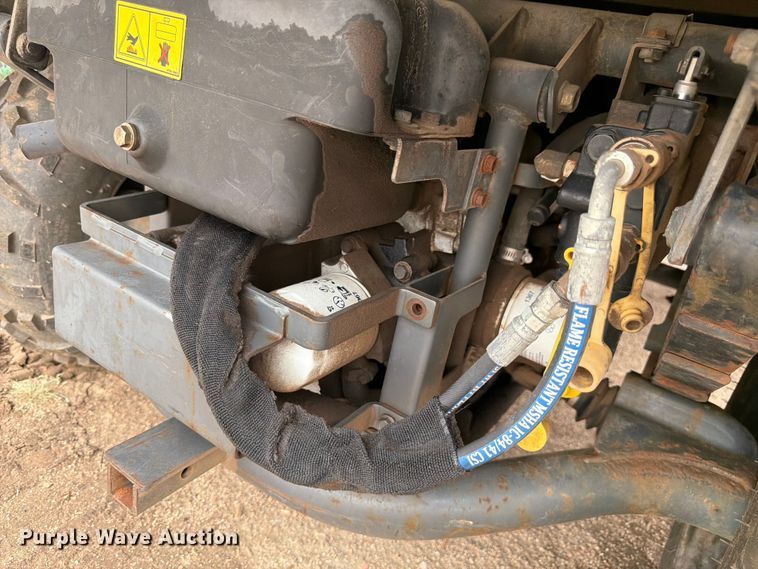 image for item EW2155 2010 Kubota RTV900 utility vehicle