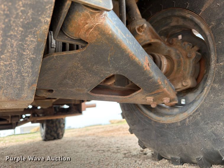 image for item EW2155 2010 Kubota RTV900 utility vehicle