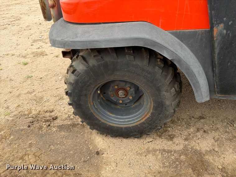 image for item EW2155 2010 Kubota RTV900 utility vehicle