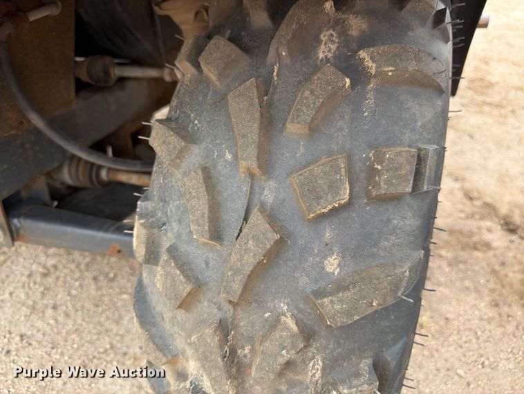 image for item EW2155 2010 Kubota RTV900 utility vehicle
