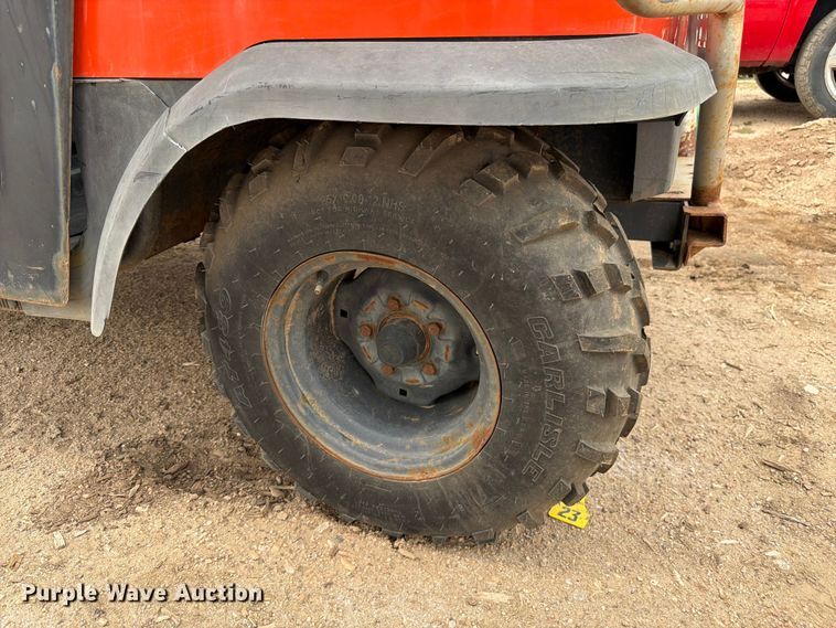 image for item EW2155 2010 Kubota RTV900 utility vehicle