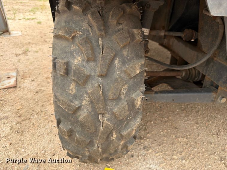 image for item EW2155 2010 Kubota RTV900 utility vehicle