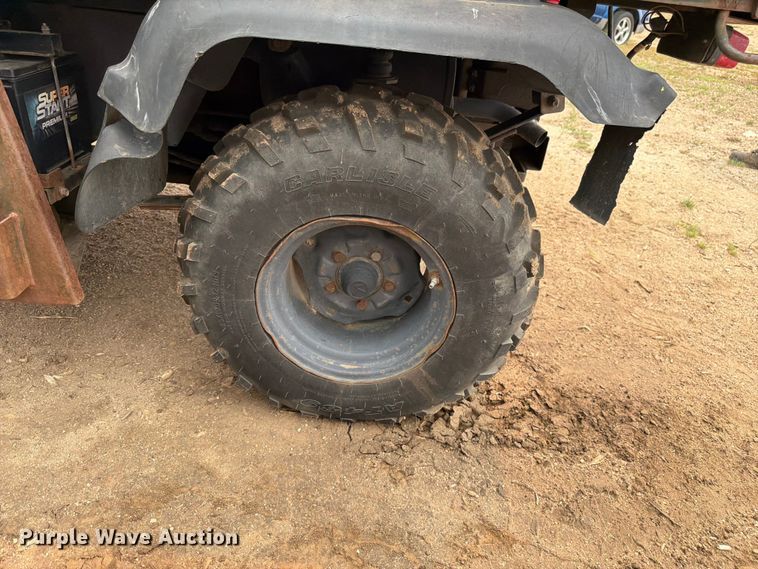 image for item EW2155 2010 Kubota RTV900 utility vehicle