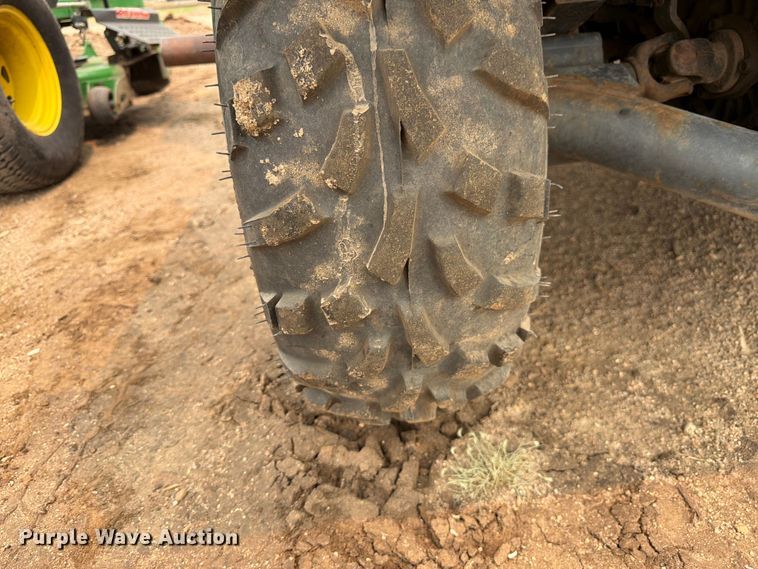 image for item EW2155 2010 Kubota RTV900 utility vehicle