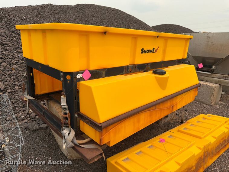 SnowEx spreader