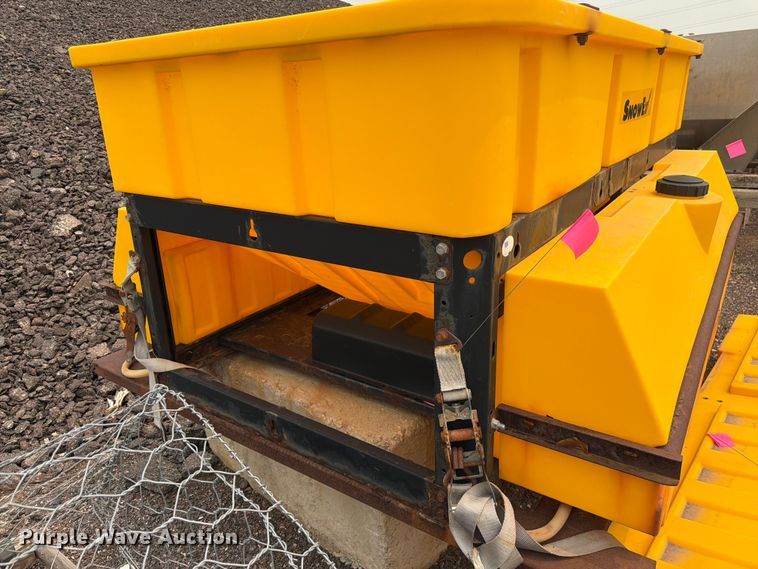 image for item EW2157 SnowEx spreader