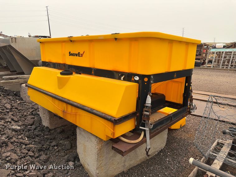 image for item EW2157 SnowEx spreader