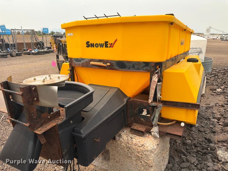 image for item EW2157 SnowEx spreader