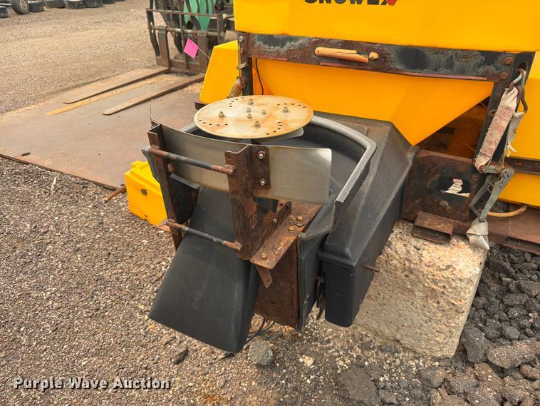 image for item EW2157 SnowEx spreader