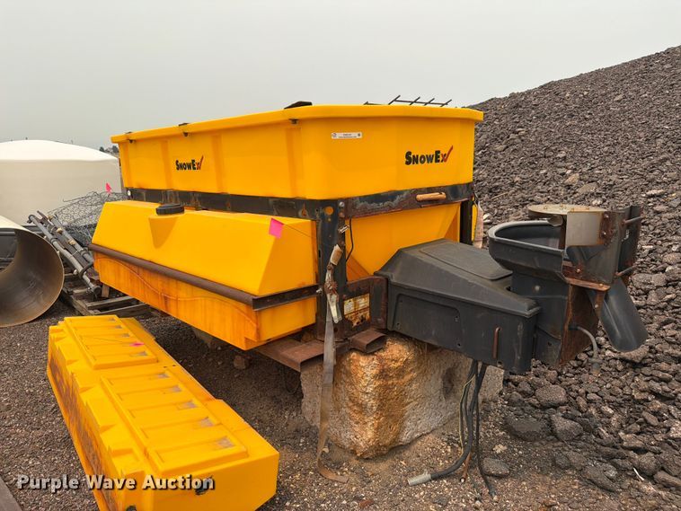 image for item EW2157 SnowEx spreader