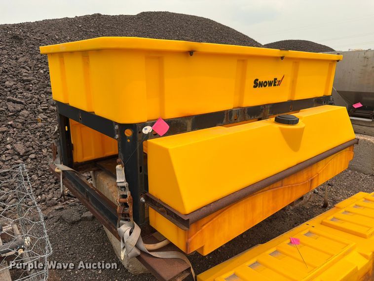 image for item EW2157 SnowEx spreader