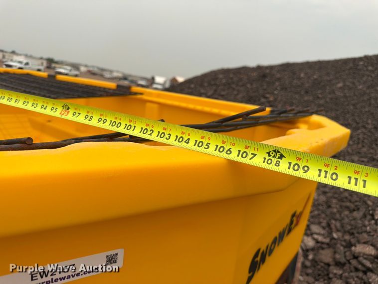 image for item EW2157 SnowEx spreader