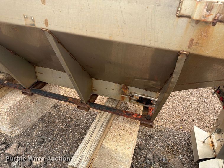 image for item EW2158 Flink 8612KS-SSB spreader
