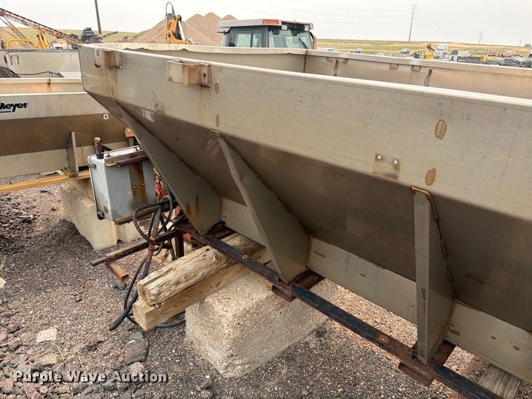 image for item EW2158 Flink 8612KS-SSB spreader
