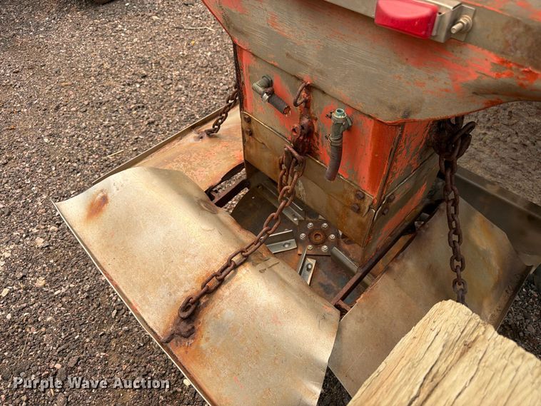 image for item EW2158 Flink 8612KS-SSB spreader