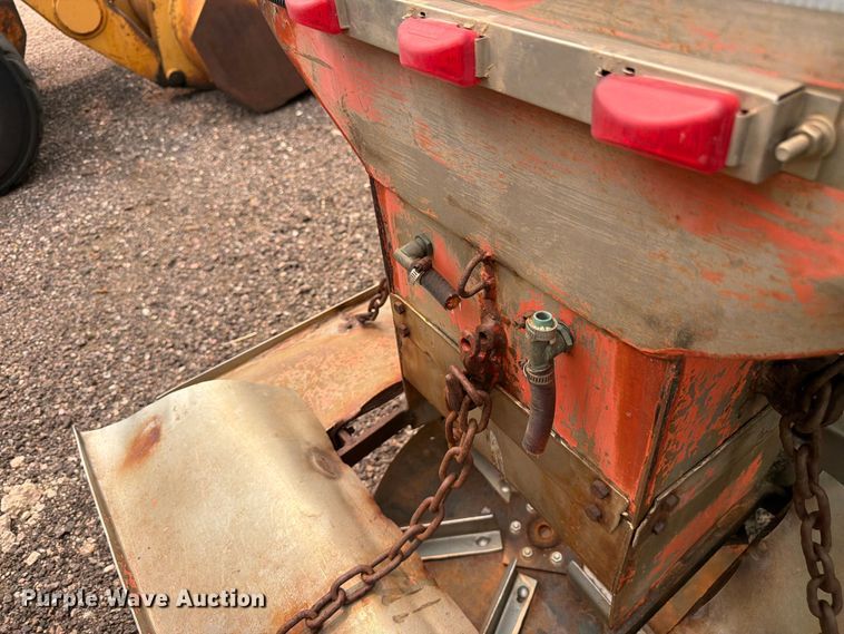 image for item EW2158 Flink 8612KS-SSB spreader