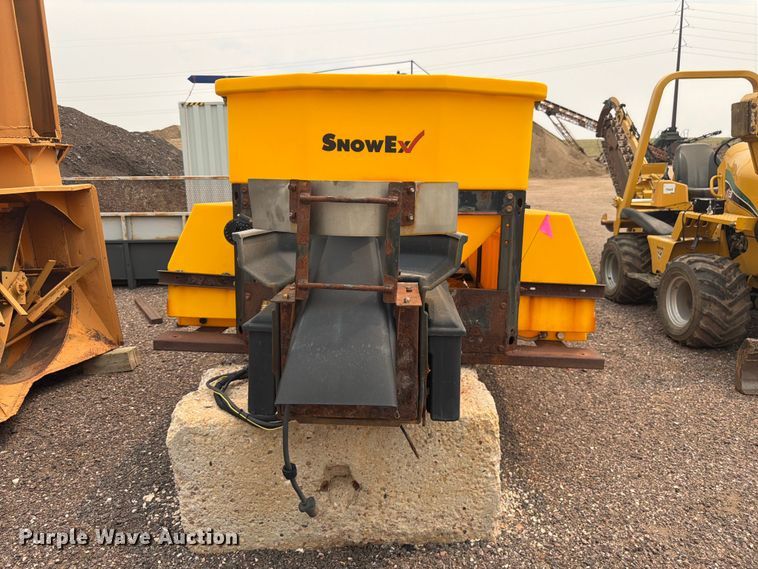 image for item EW2159 SnowEx Pre Wet System spreader